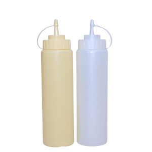 Sauce Plastic squeeze