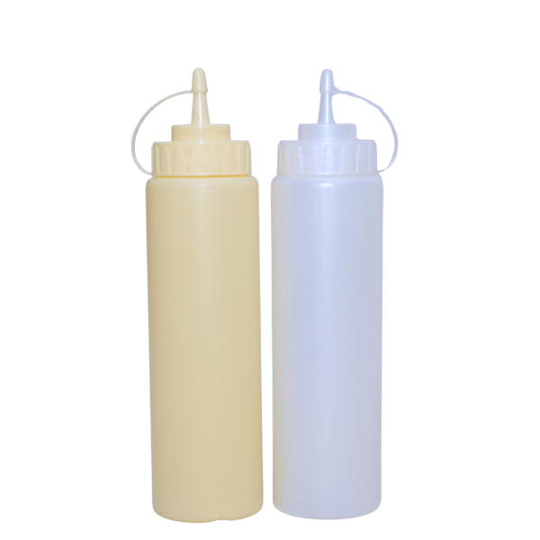 Sauce Plastic squeeze